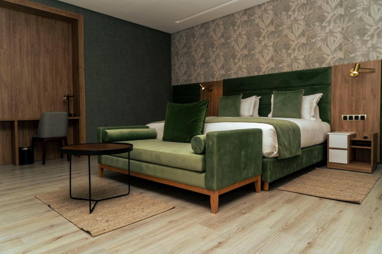 Hotel Ben Batouta - Tanger מראה חיצוני תמונה
