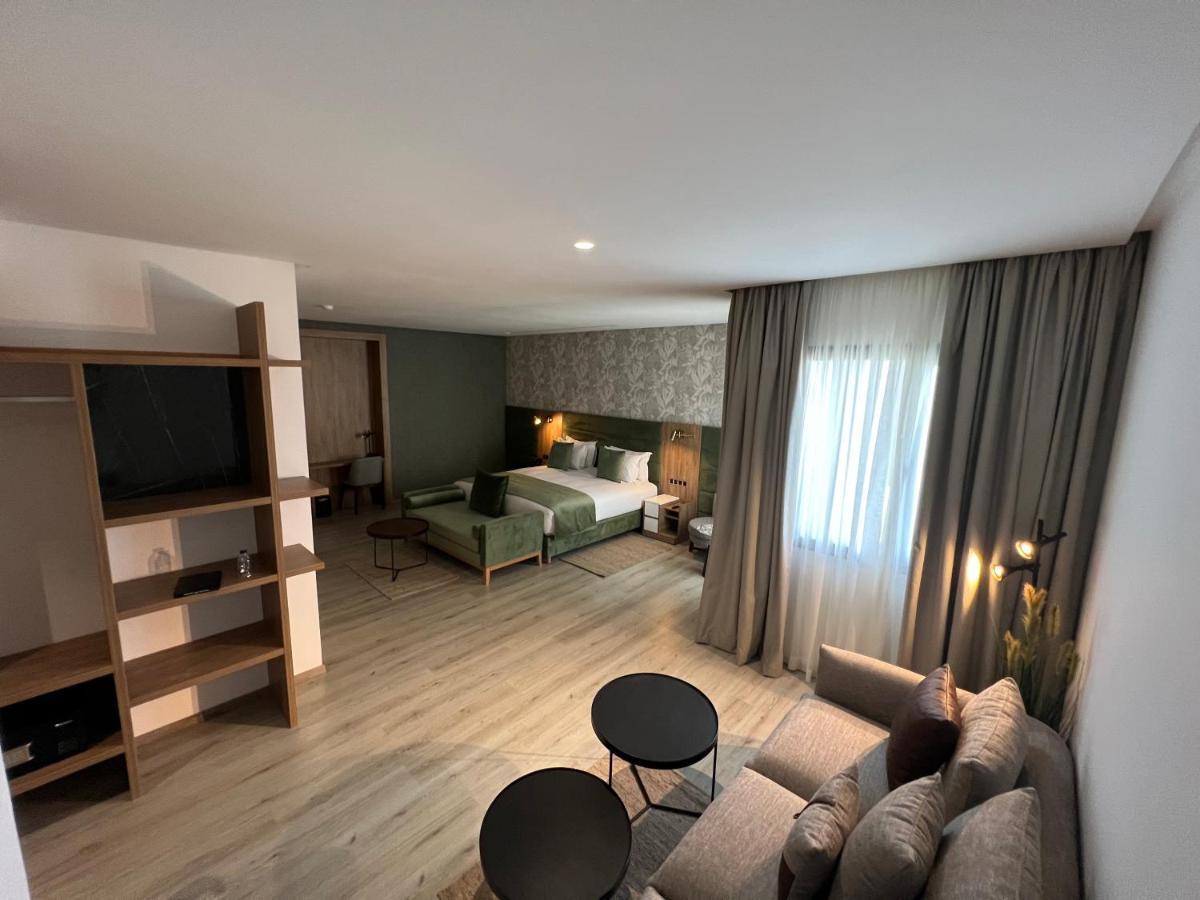 Hotel Ben Batouta - Tanger מראה חיצוני תמונה