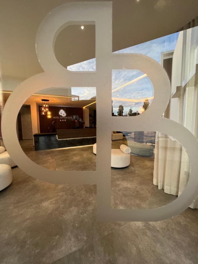 Hotel Ben Batouta - Tanger מראה חיצוני תמונה