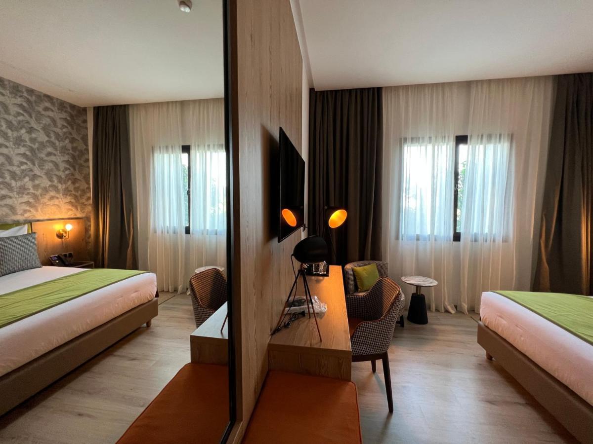 Hotel Ben Batouta - Tanger מראה חיצוני תמונה