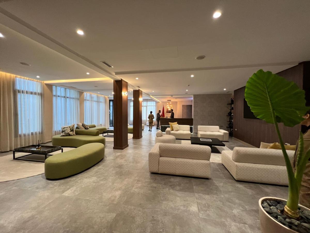 Hotel Ben Batouta - Tanger מראה חיצוני תמונה
