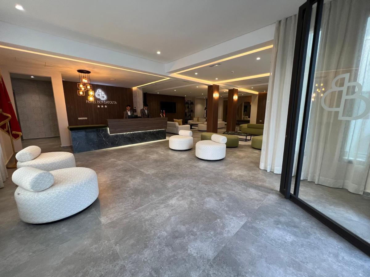 Hotel Ben Batouta - Tanger מראה חיצוני תמונה