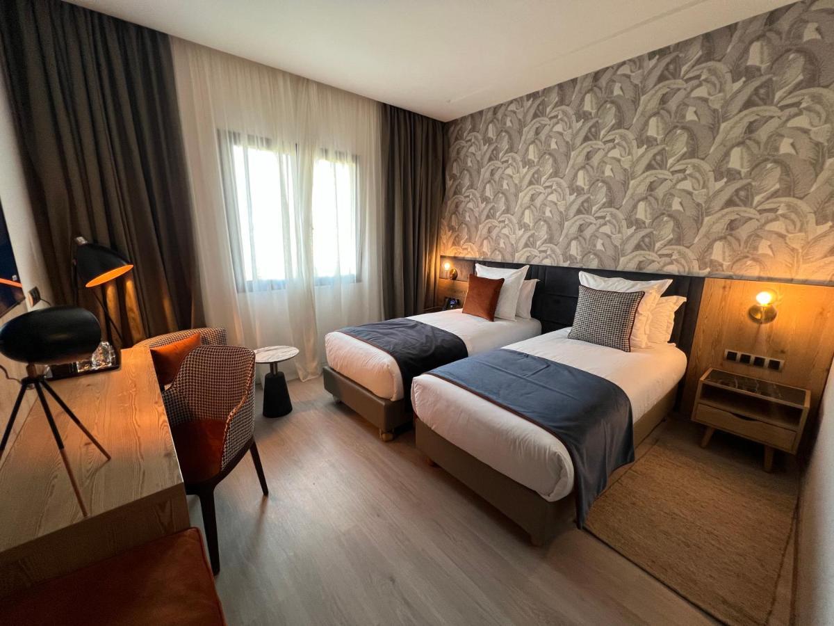 Hotel Ben Batouta - Tanger מראה חיצוני תמונה