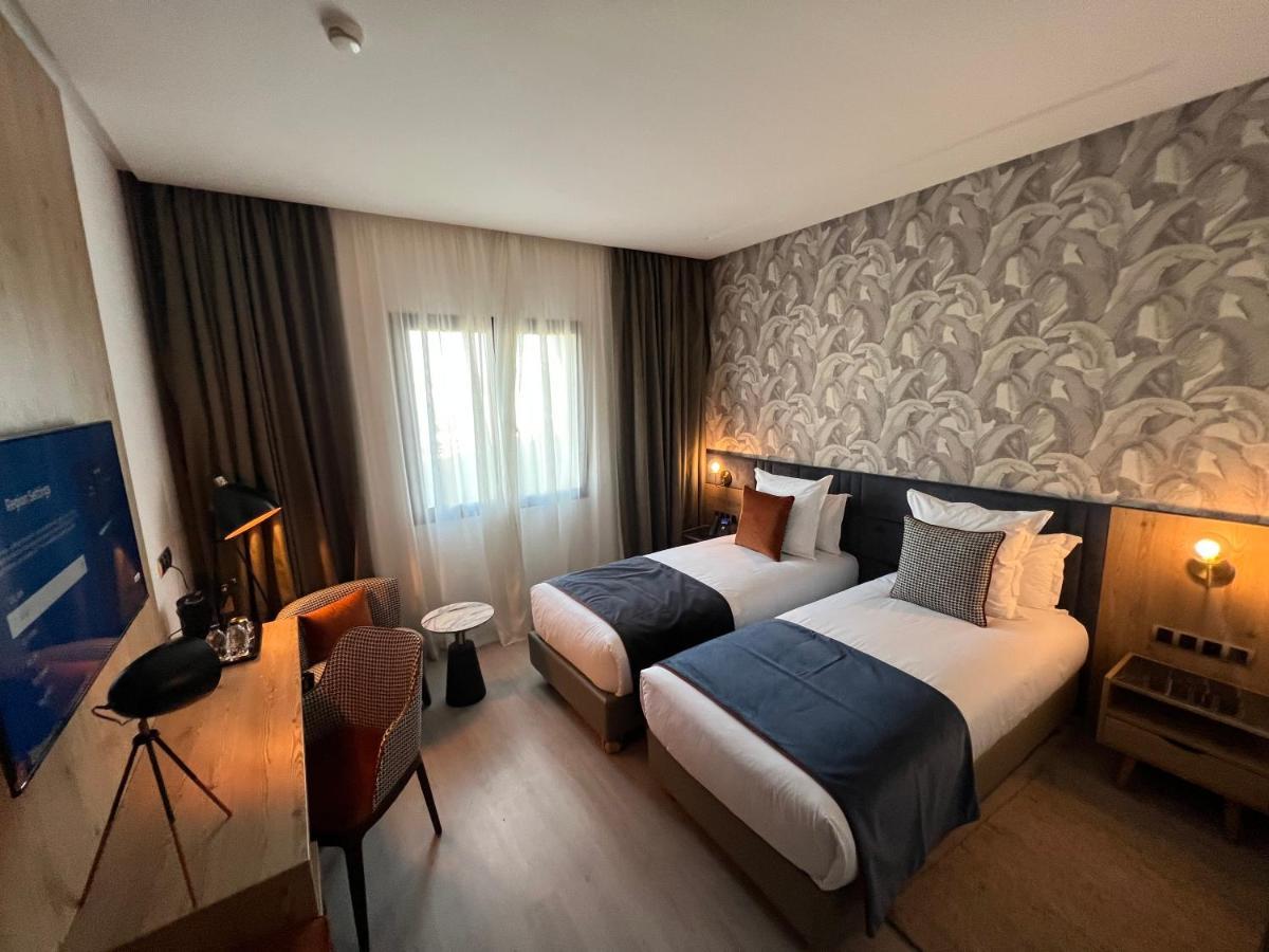 Hotel Ben Batouta - Tanger מראה חיצוני תמונה