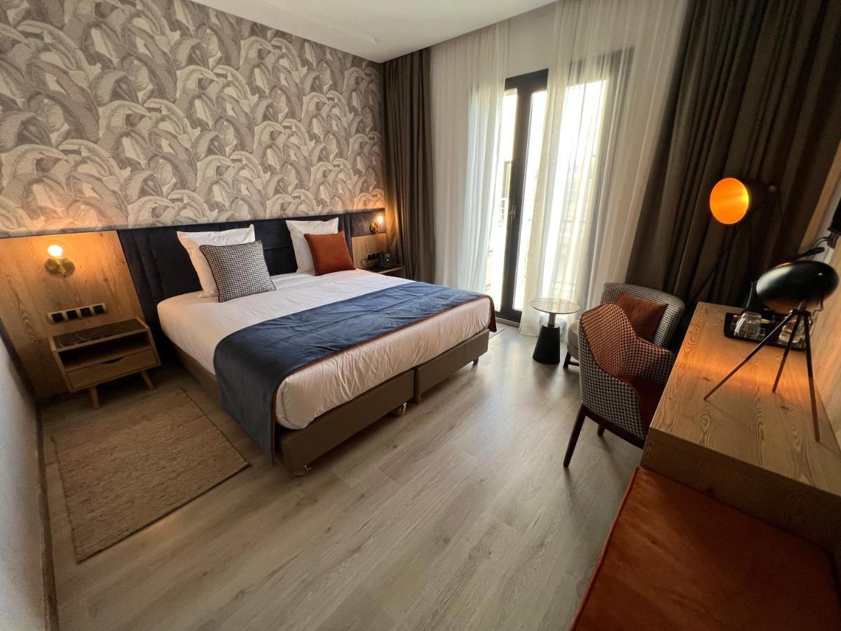 Hotel Ben Batouta - Tanger מראה חיצוני תמונה