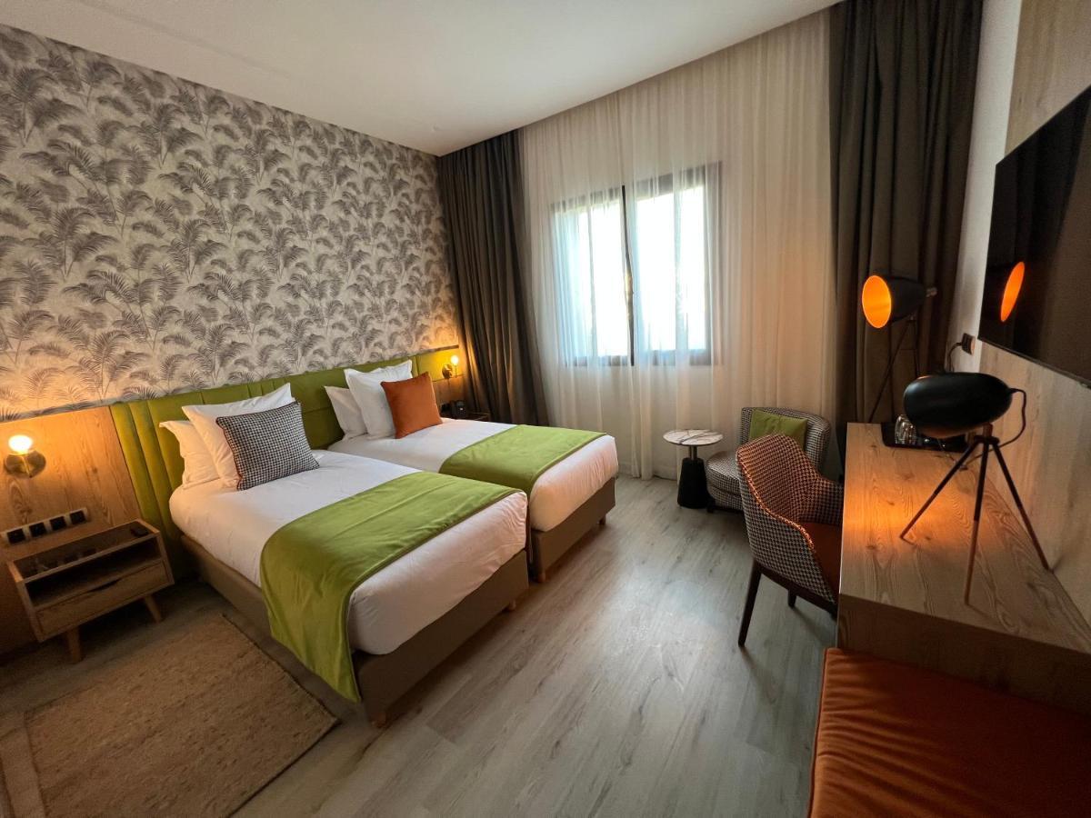 Hotel Ben Batouta - Tanger מראה חיצוני תמונה