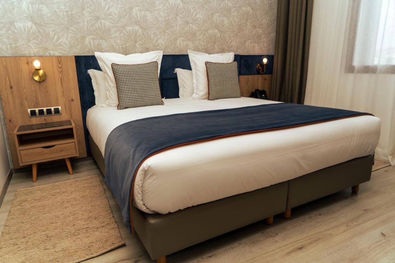 Hotel Ben Batouta - Tanger מראה חיצוני תמונה