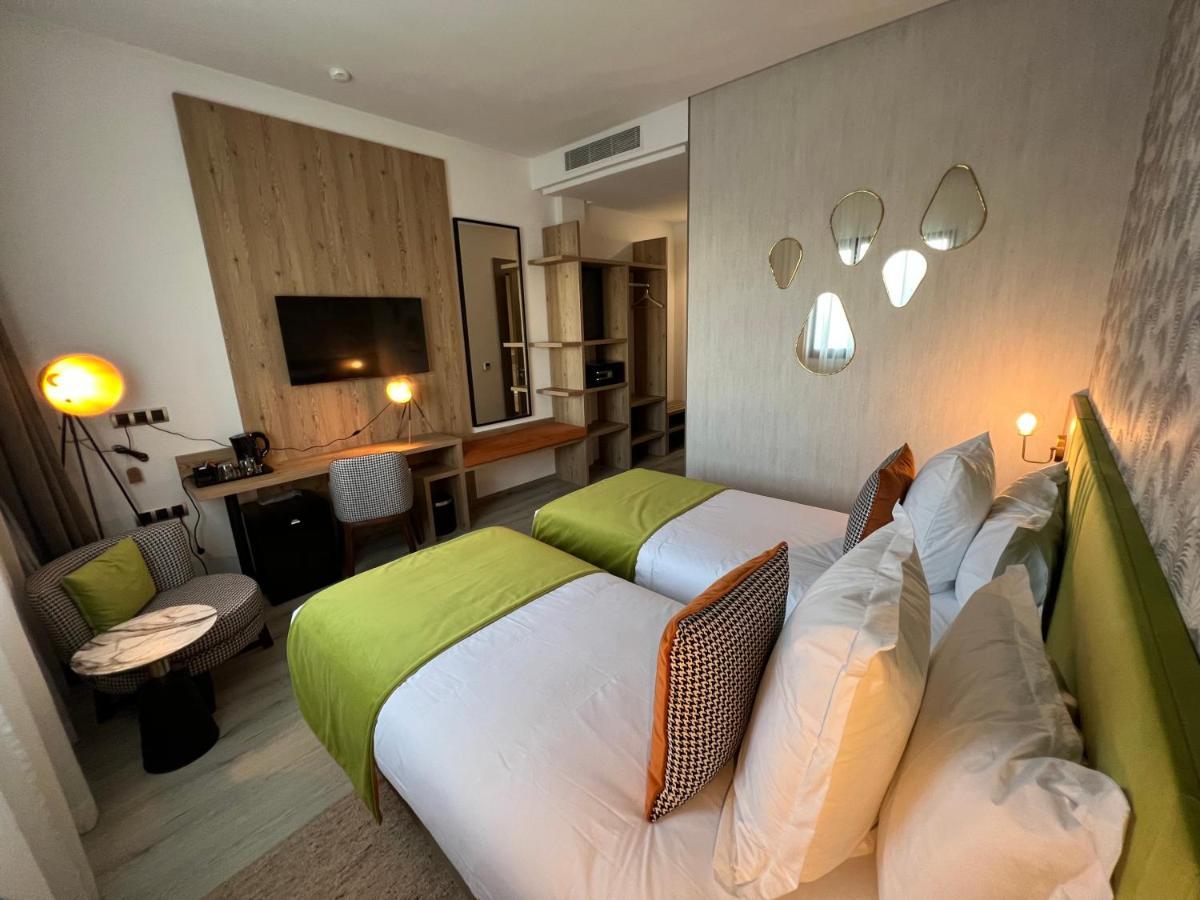 Hotel Ben Batouta - Tanger מראה חיצוני תמונה