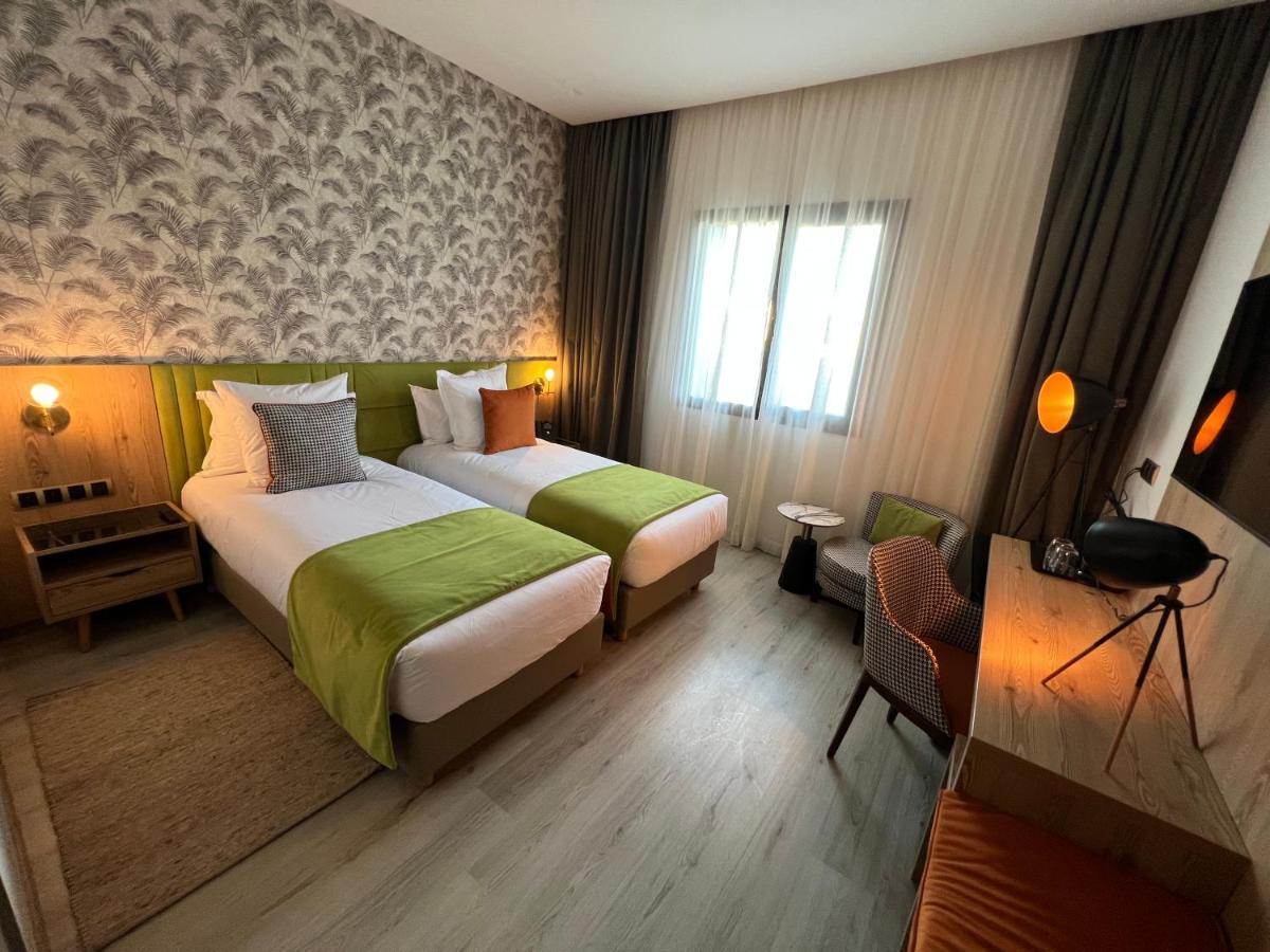 Hotel Ben Batouta - Tanger מראה חיצוני תמונה