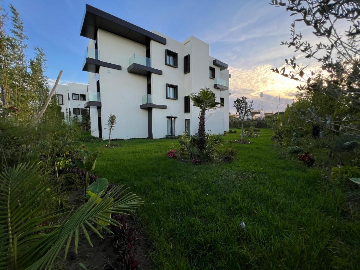 Hotel Ben Batouta - Tanger מראה חיצוני תמונה