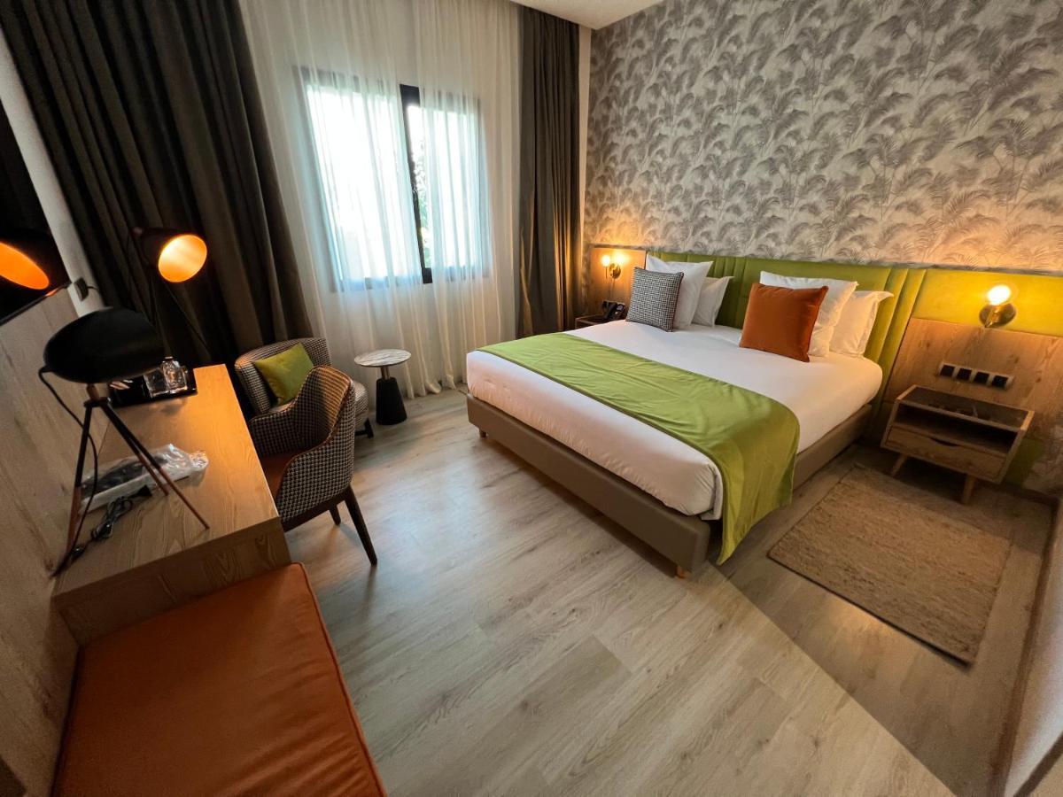 Hotel Ben Batouta - Tanger מראה חיצוני תמונה