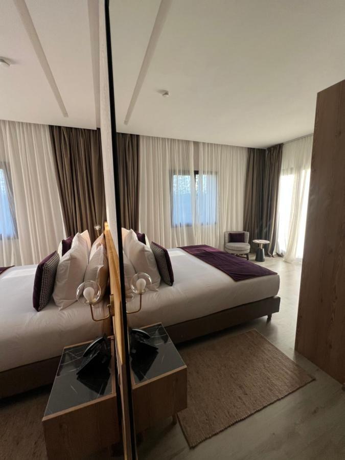 Hotel Ben Batouta - Tanger מראה חיצוני תמונה