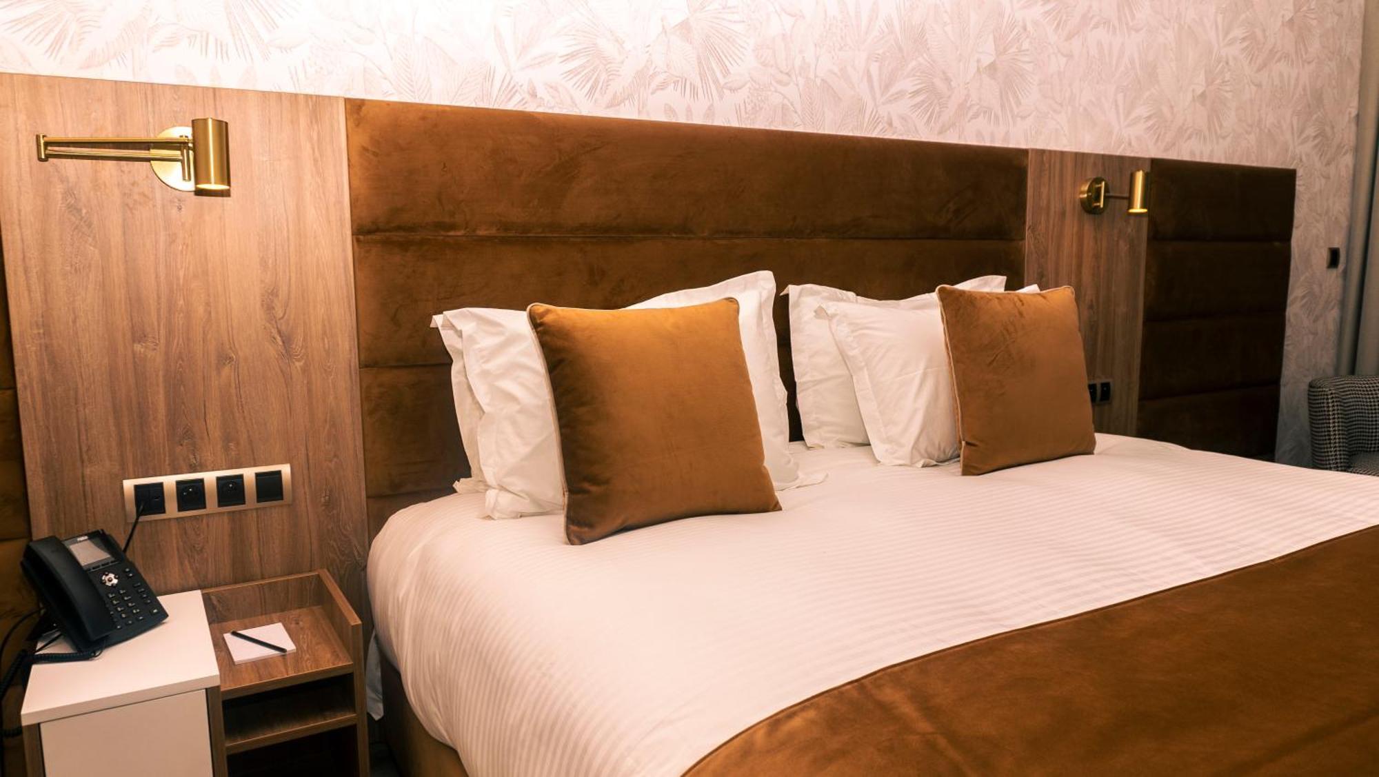 Hotel Ben Batouta - Tanger מראה חיצוני תמונה