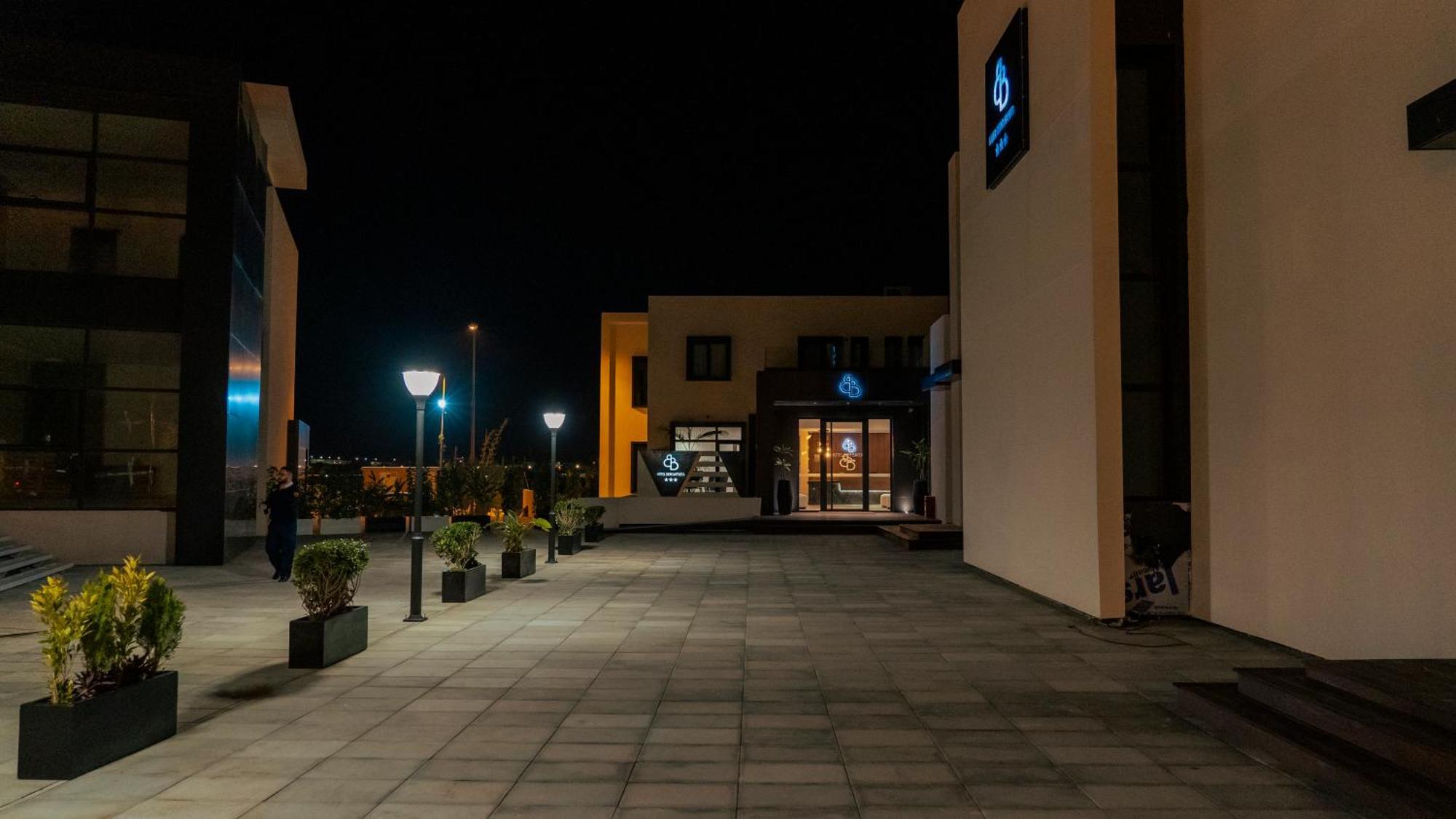 Hotel Ben Batouta - Tanger מראה חיצוני תמונה