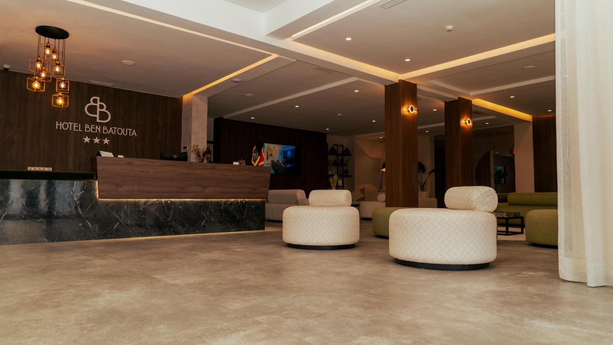 Hotel Ben Batouta - Tanger מראה חיצוני תמונה