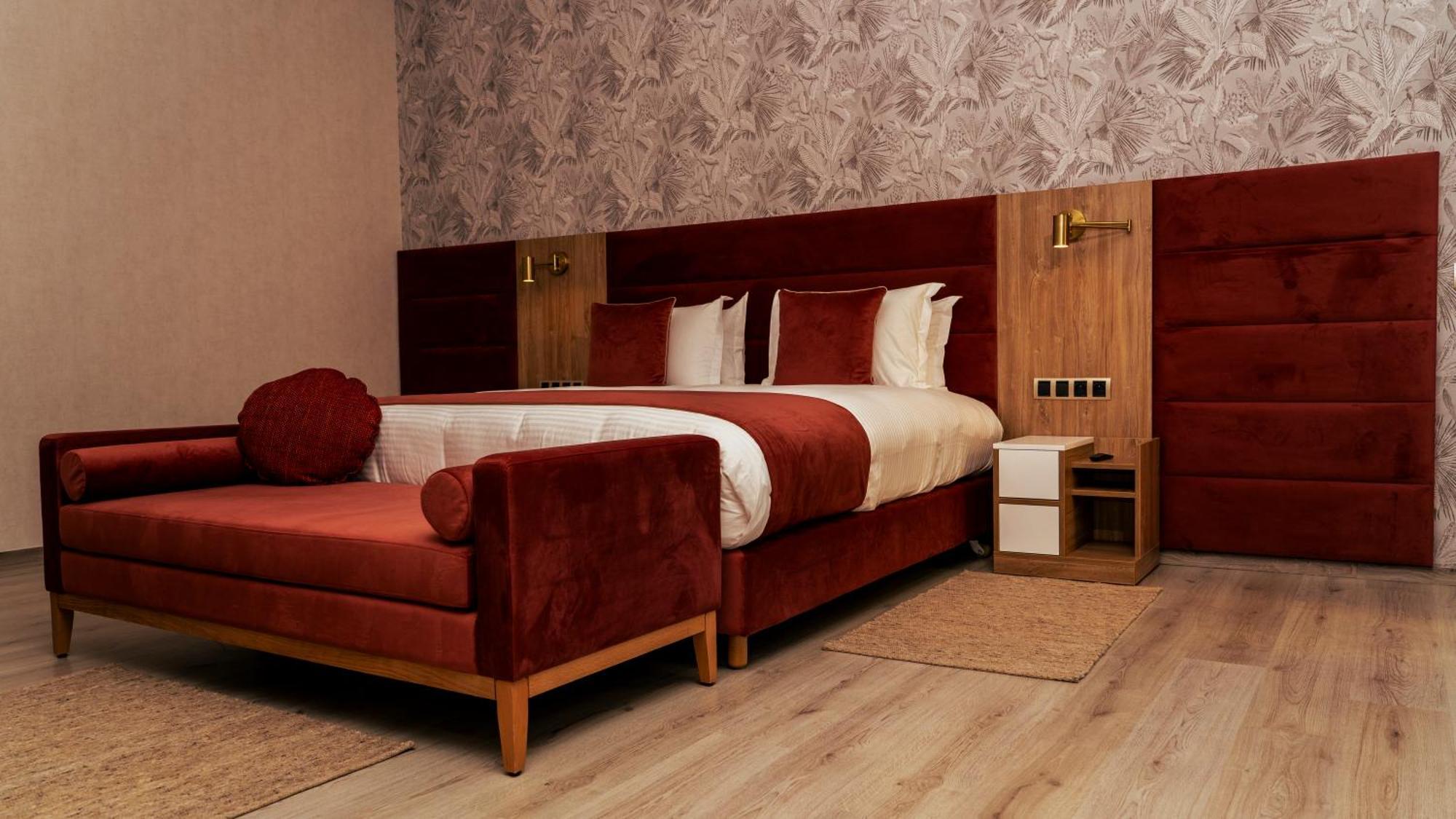 Hotel Ben Batouta - Tanger מראה חיצוני תמונה