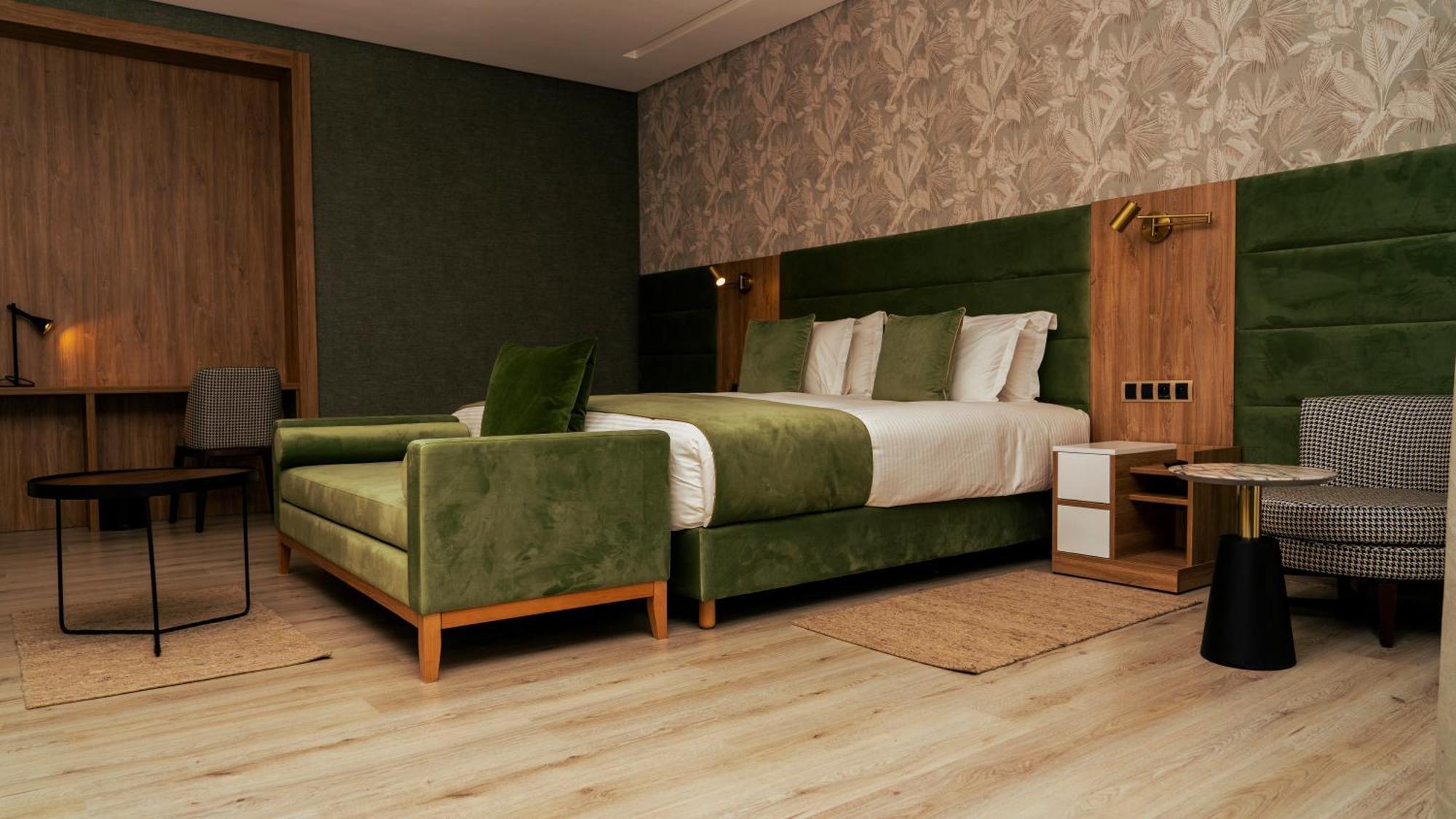 Hotel Ben Batouta - Tanger מראה חיצוני תמונה