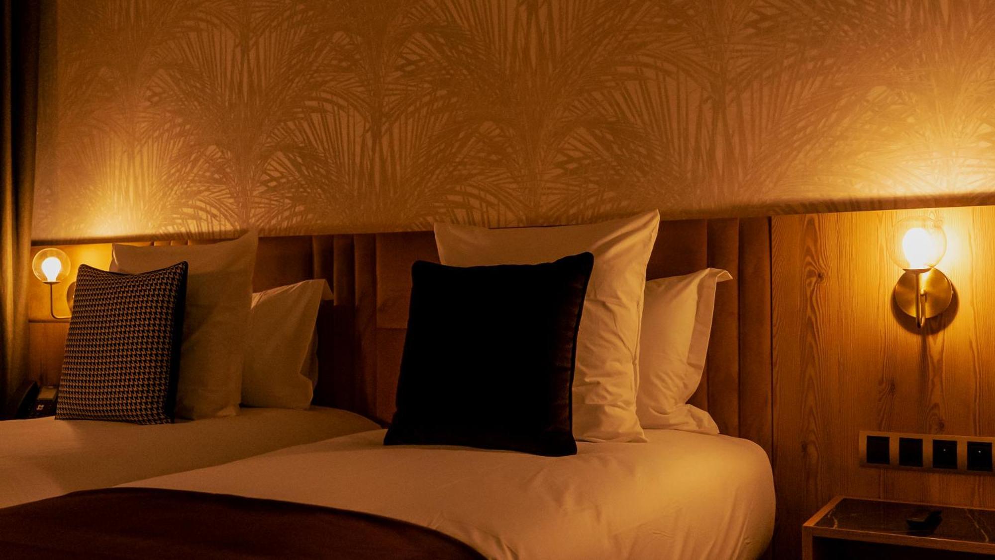 Hotel Ben Batouta - Tanger מראה חיצוני תמונה