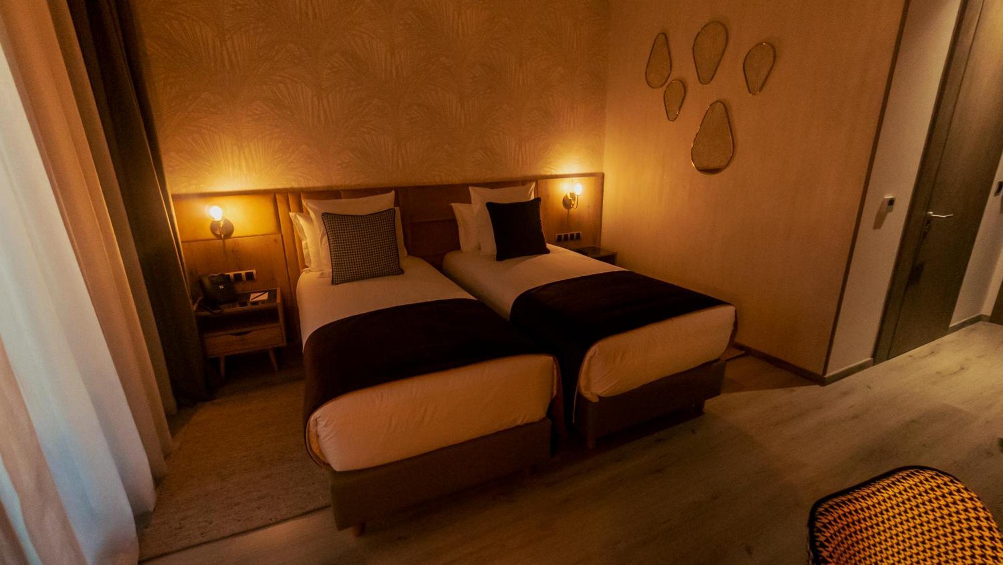 Hotel Ben Batouta - Tanger מראה חיצוני תמונה