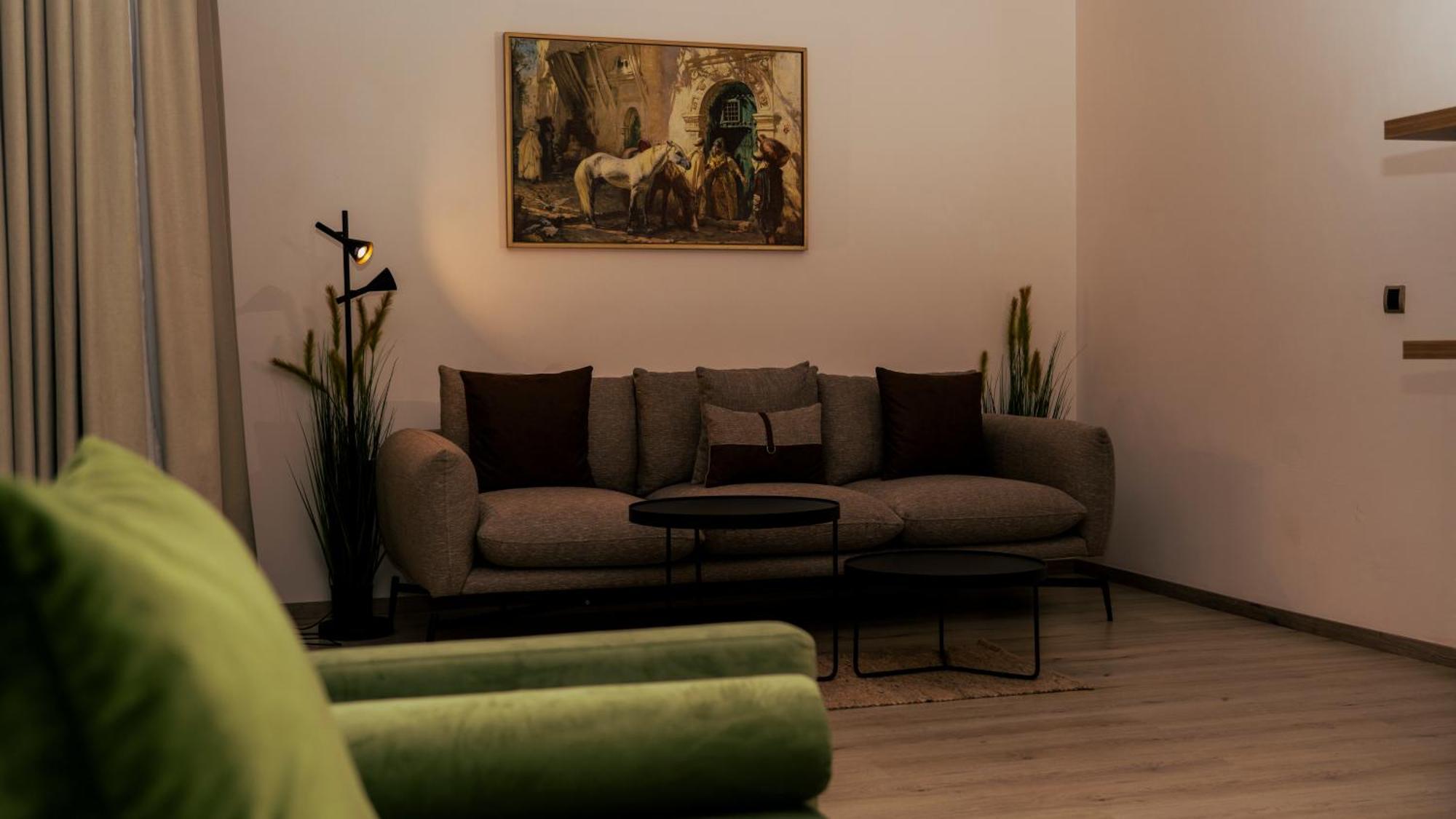 Hotel Ben Batouta - Tanger מראה חיצוני תמונה