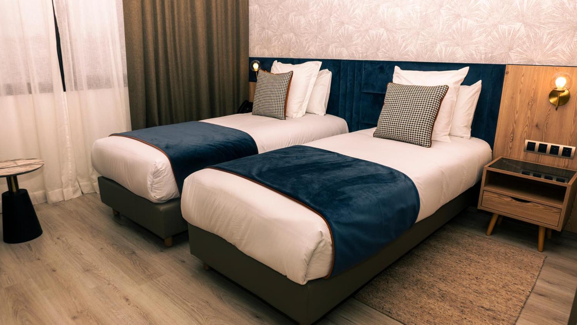 Hotel Ben Batouta - Tanger מראה חיצוני תמונה