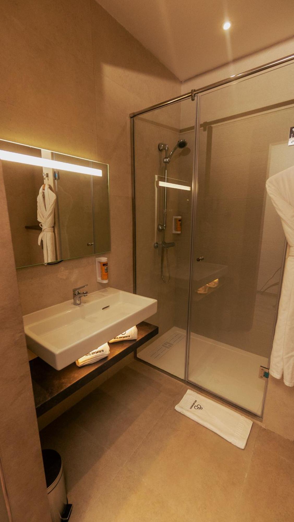Hotel Ben Batouta - Tanger מראה חיצוני תמונה