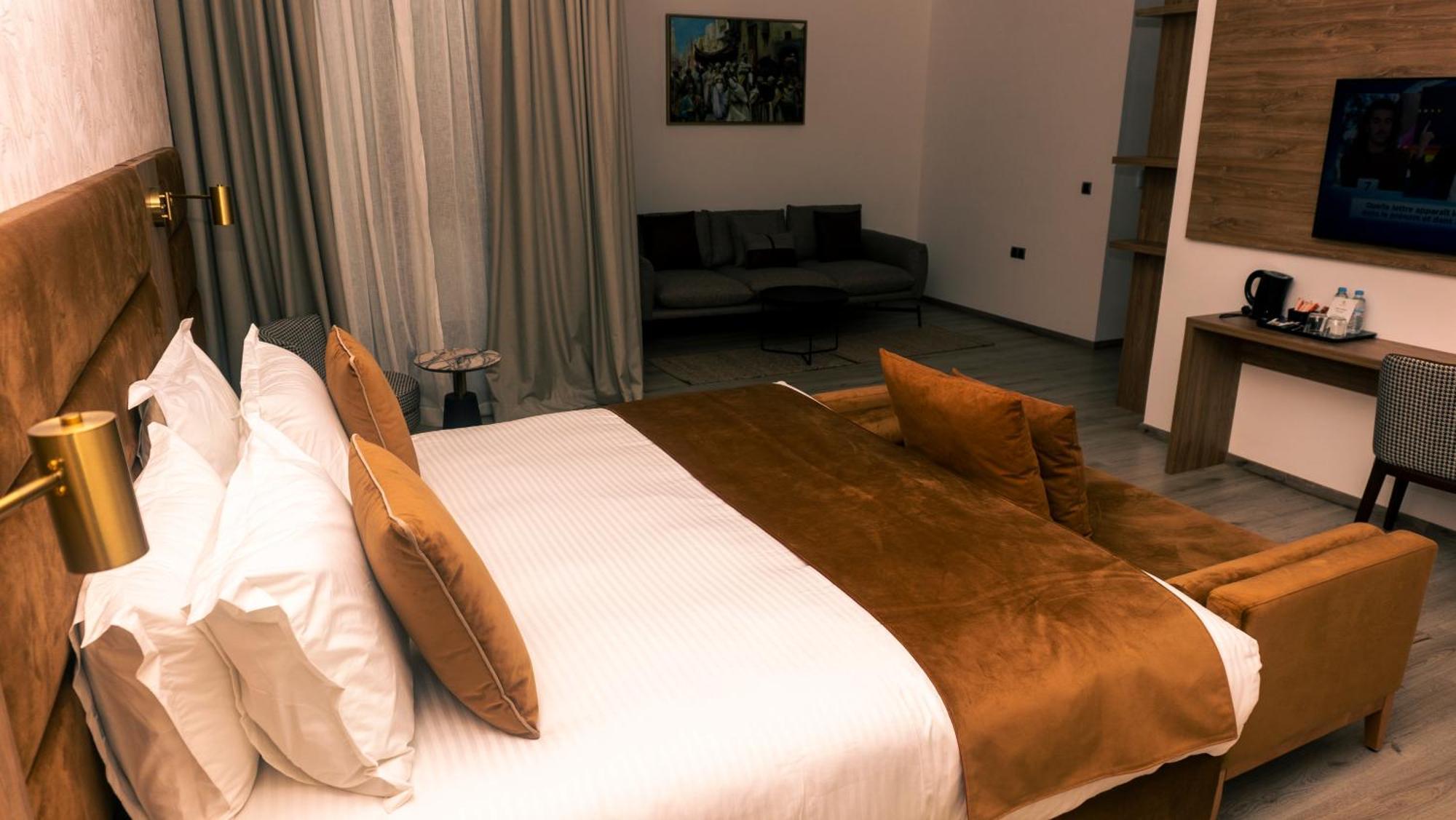 Hotel Ben Batouta - Tanger מראה חיצוני תמונה
