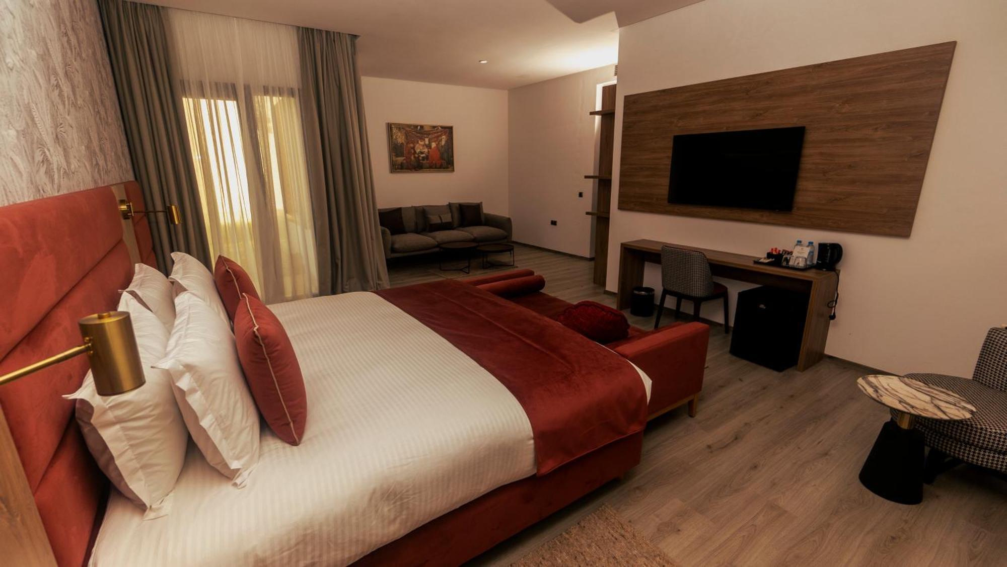 Hotel Ben Batouta - Tanger מראה חיצוני תמונה