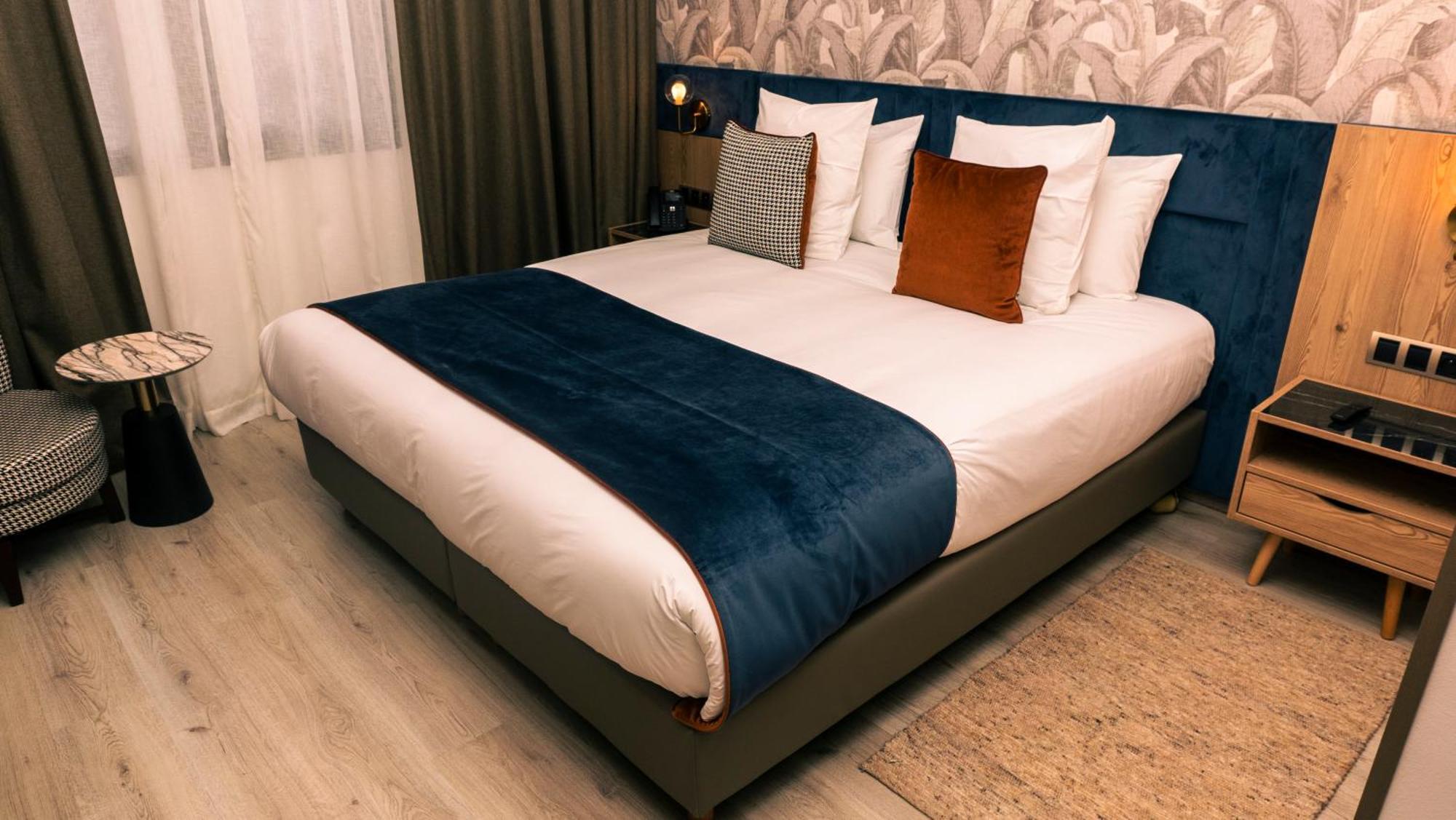 Hotel Ben Batouta - Tanger מראה חיצוני תמונה