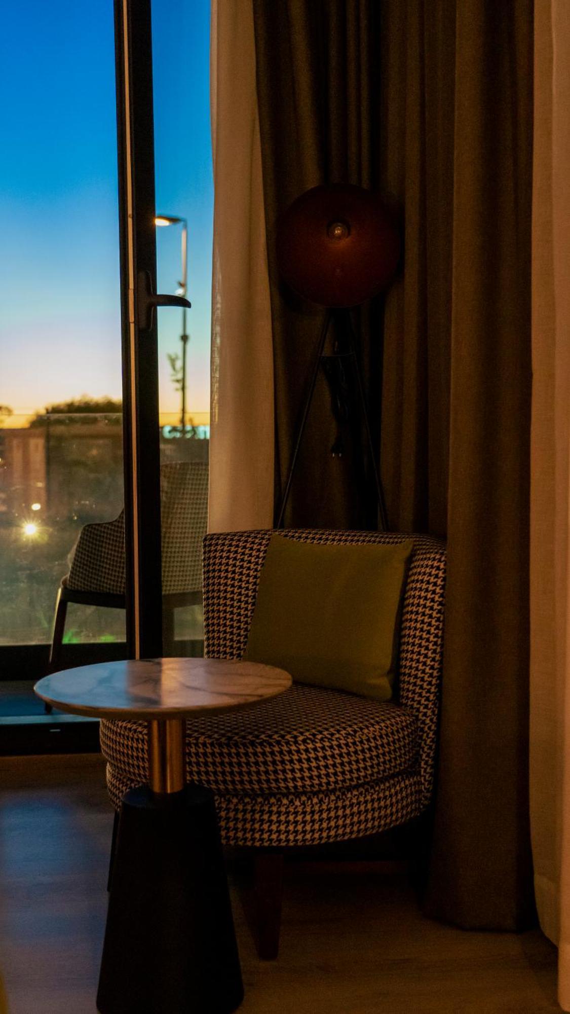 Hotel Ben Batouta - Tanger מראה חיצוני תמונה