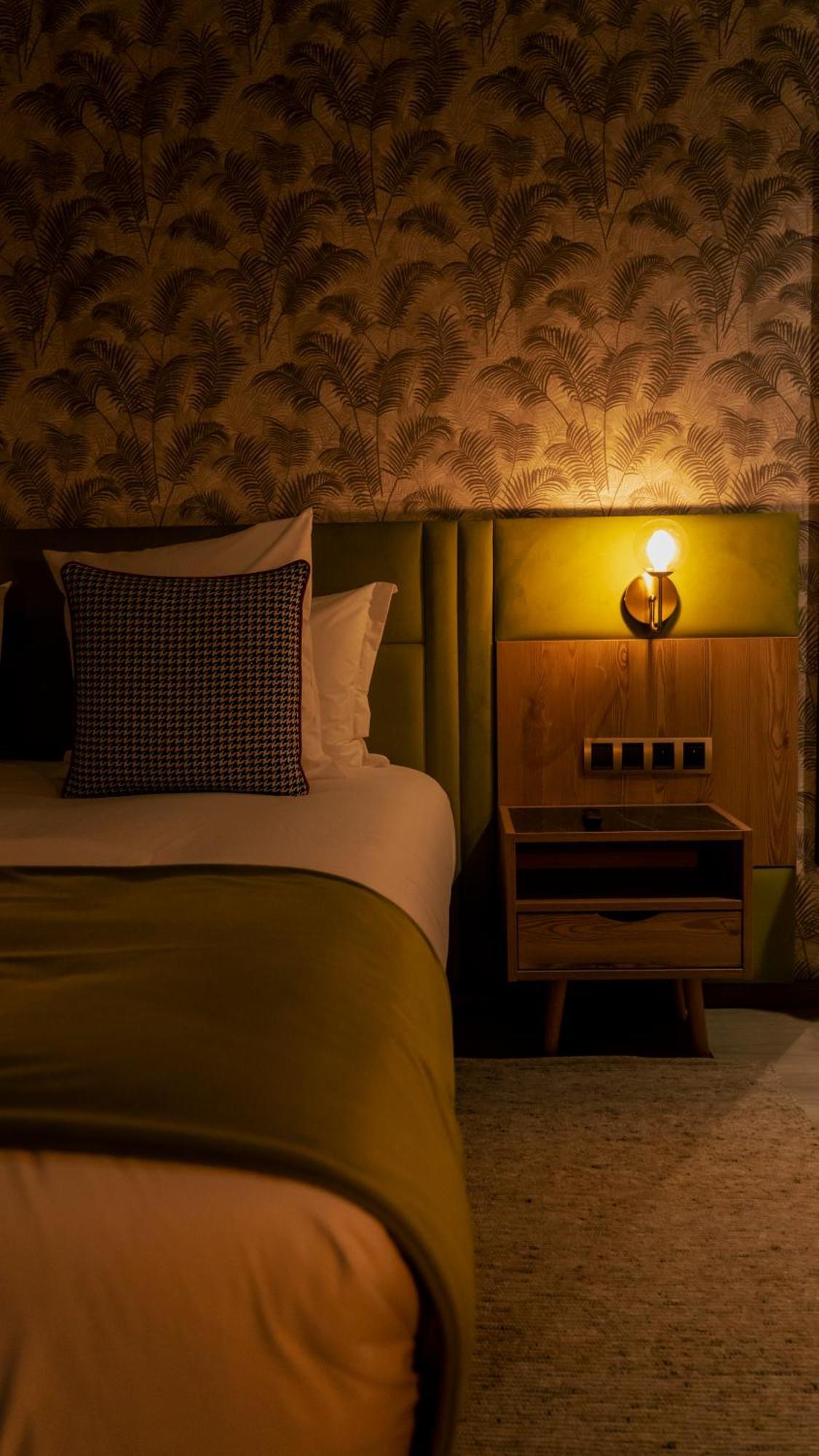 Hotel Ben Batouta - Tanger מראה חיצוני תמונה