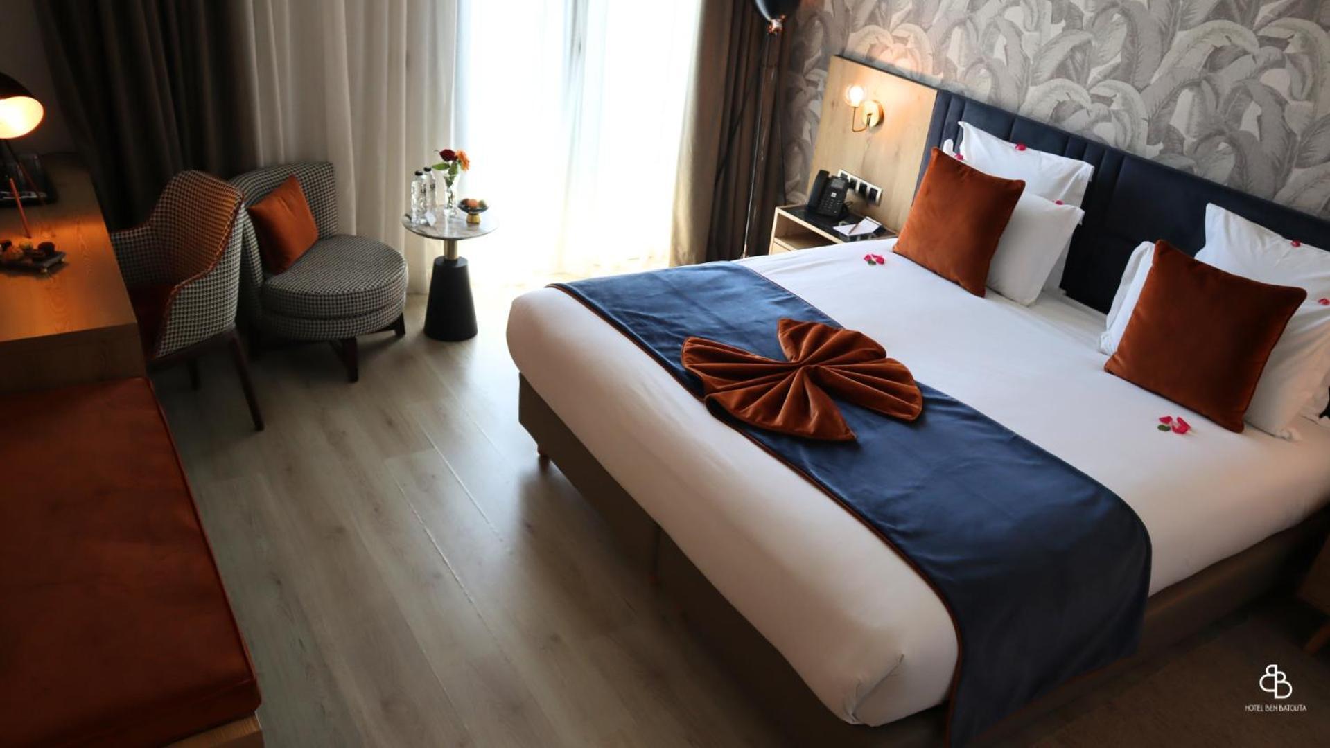Hotel Ben Batouta - Tanger מראה חיצוני תמונה