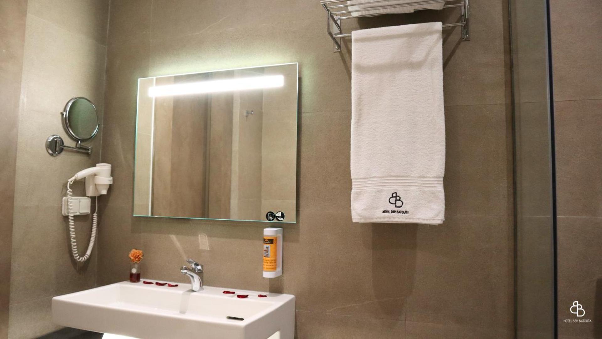 Hotel Ben Batouta - Tanger מראה חיצוני תמונה