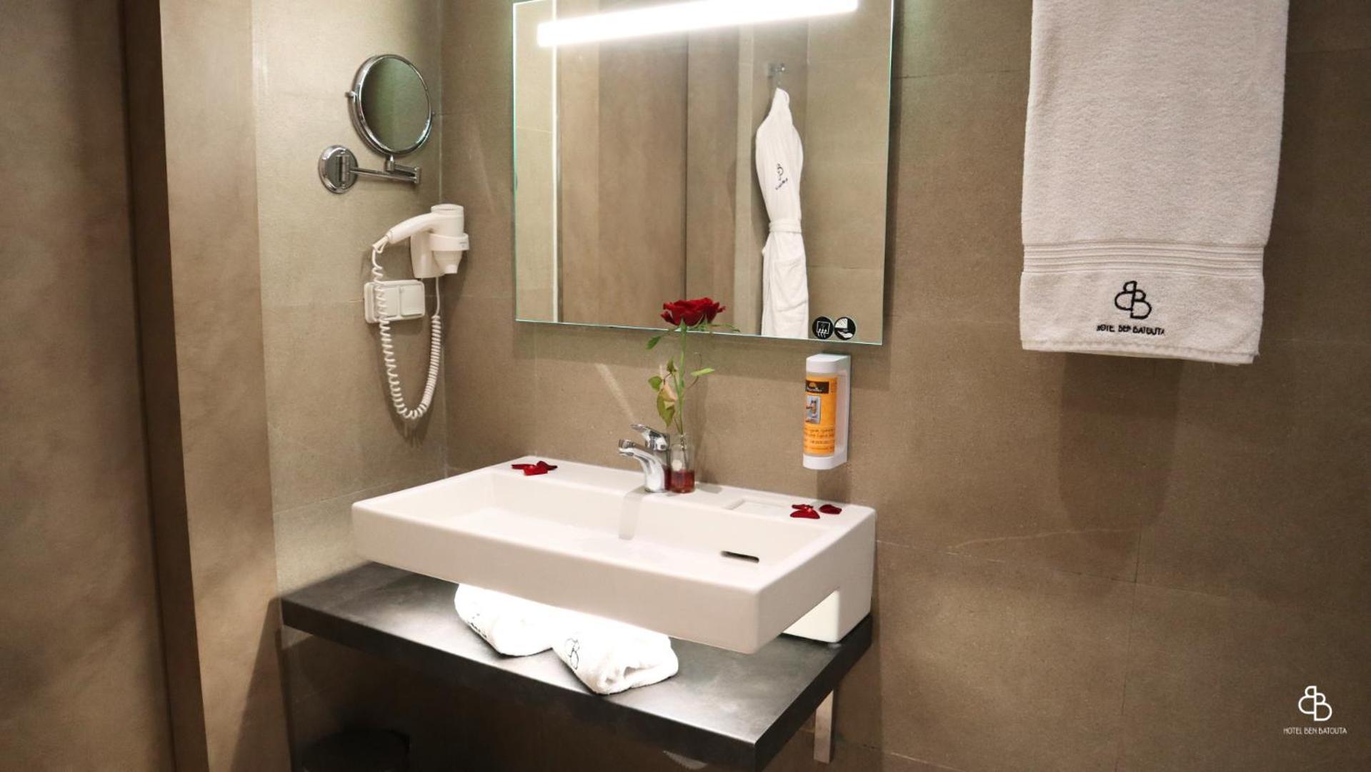 Hotel Ben Batouta - Tanger מראה חיצוני תמונה