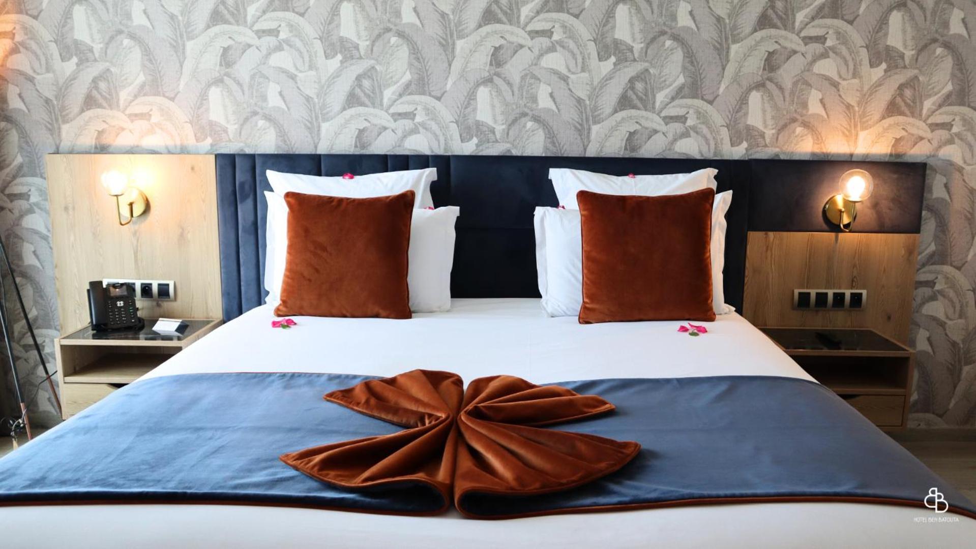 Hotel Ben Batouta - Tanger מראה חיצוני תמונה