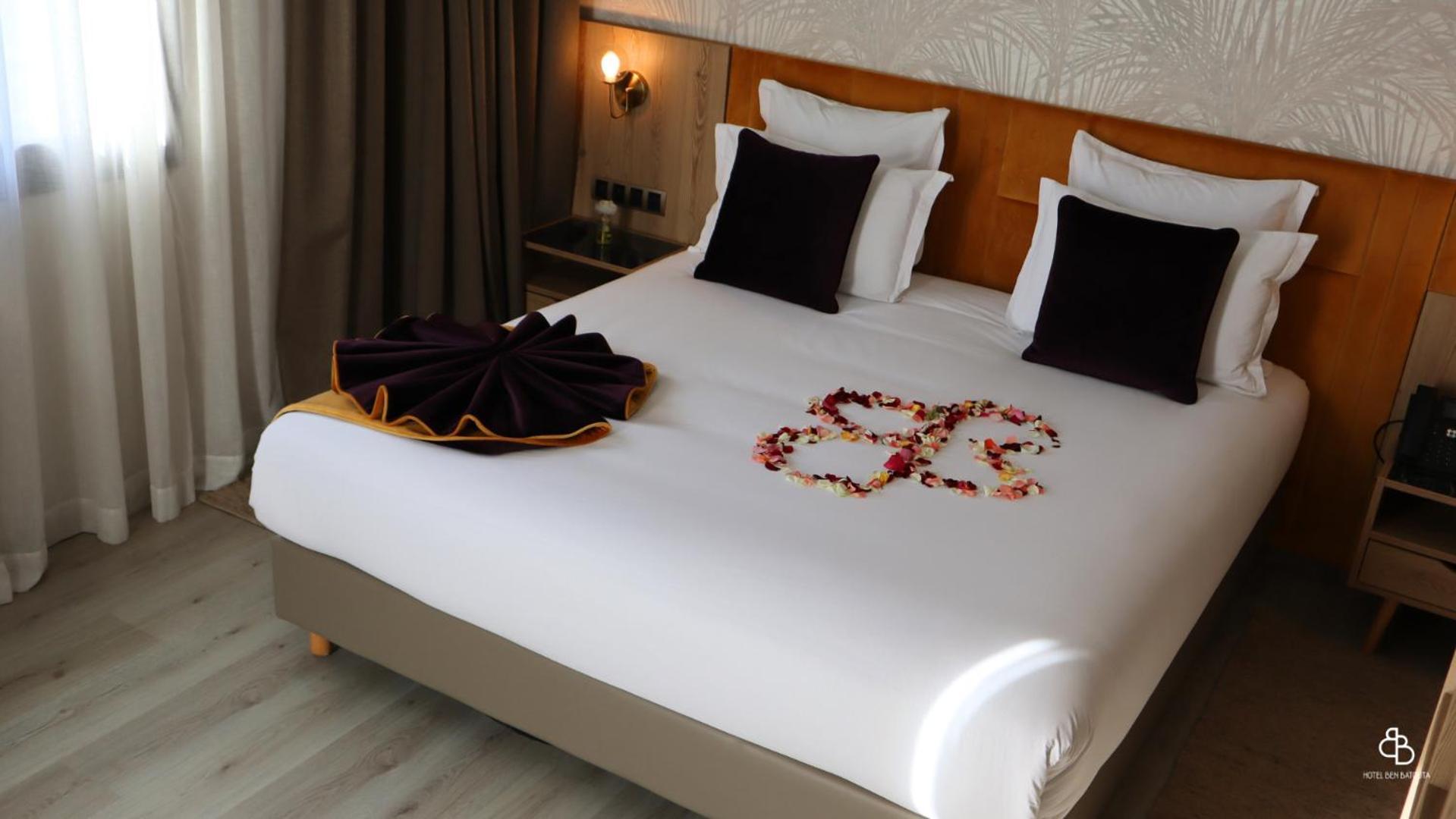 Hotel Ben Batouta - Tanger מראה חיצוני תמונה
