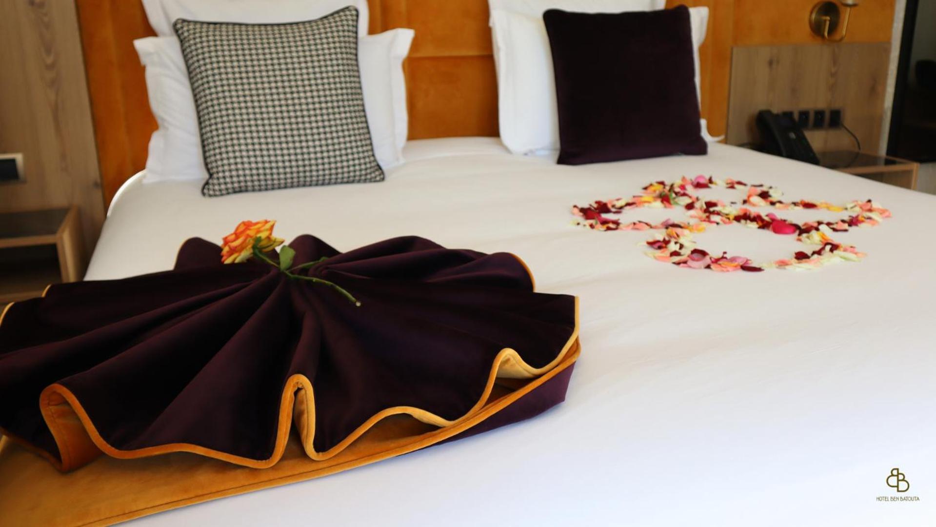 Hotel Ben Batouta - Tanger מראה חיצוני תמונה