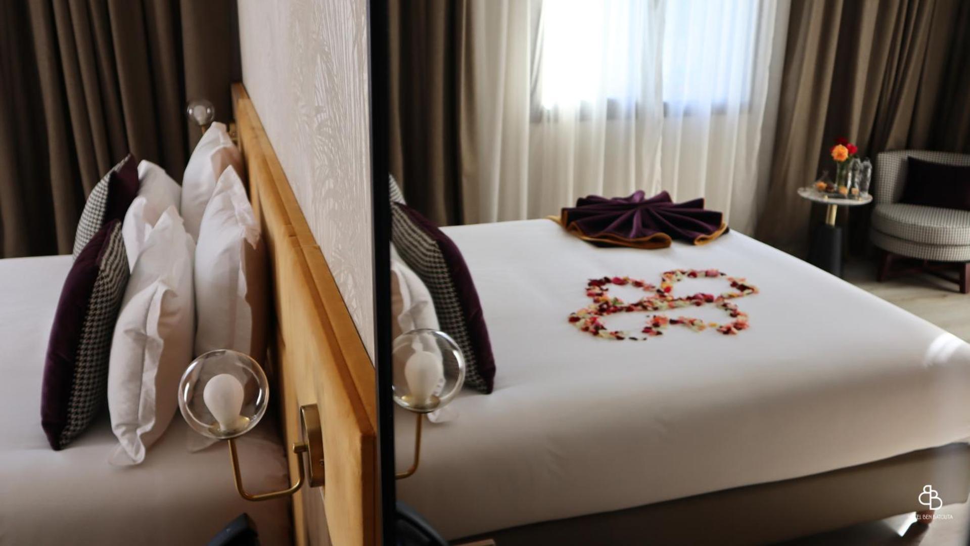 Hotel Ben Batouta - Tanger מראה חיצוני תמונה
