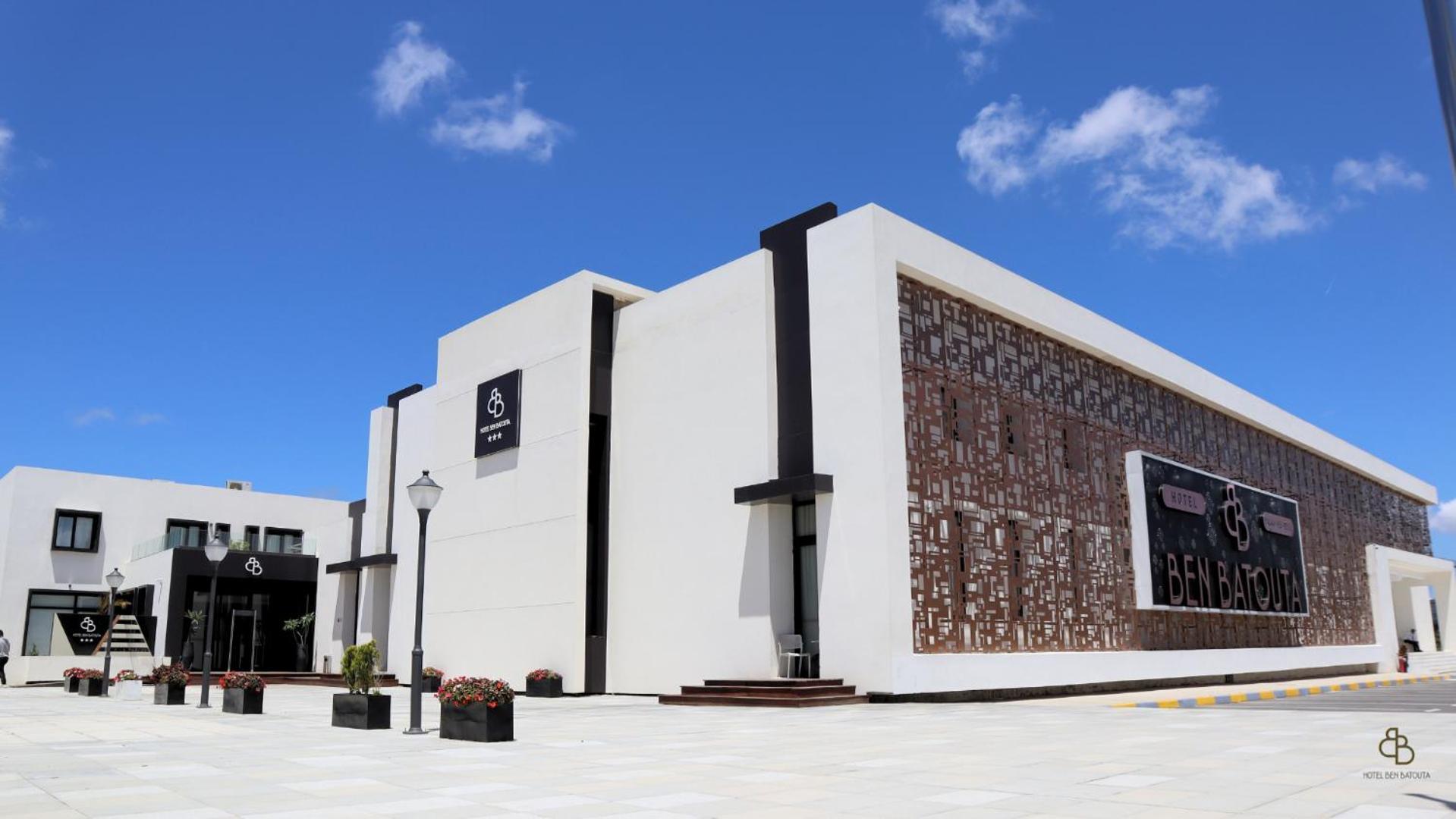 Hotel Ben Batouta - Tanger מראה חיצוני תמונה